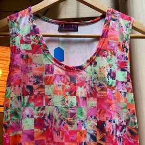 Long Slight Dress. Size - S